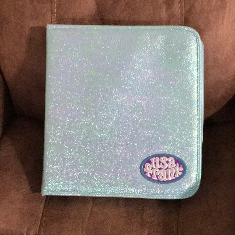 Lisa Frank Binder
